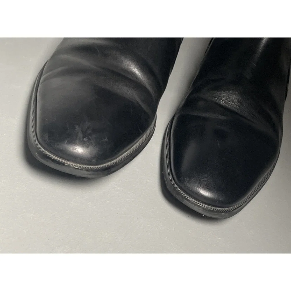 Florsheim Men's Black‎ Leather Chelsea Boots Size 11 M